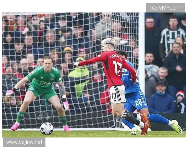 埃弗顿官方发布加纳乔抽象集锦：场上并非尽善尽美